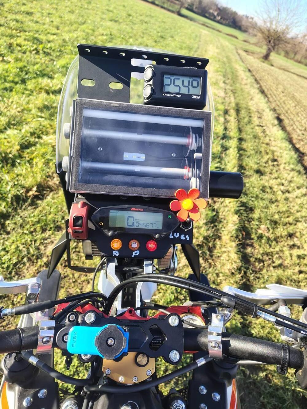 Fantic Motor XEF 450 Rally Factory (2023) (12)