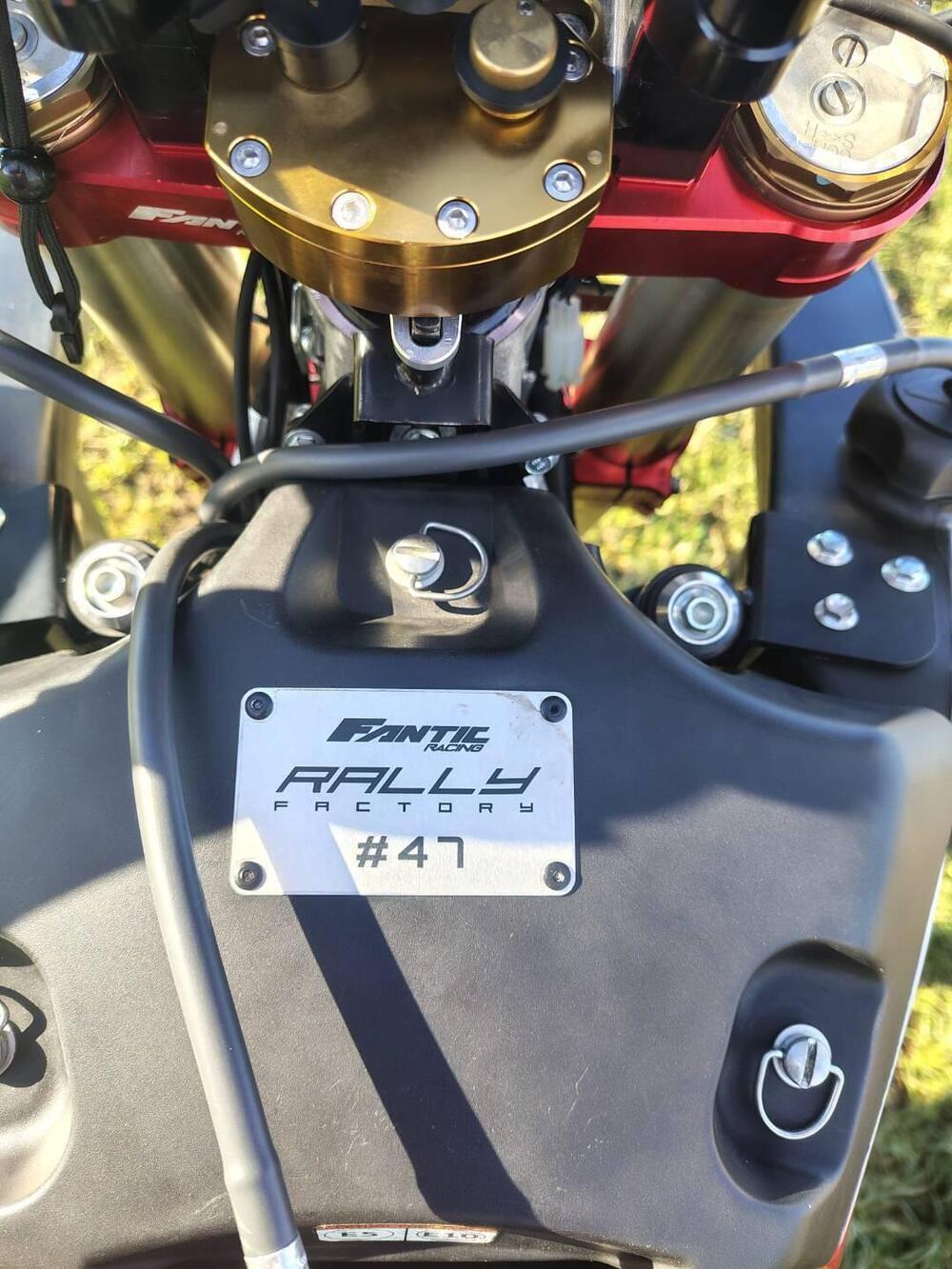 Fantic Motor XEF 450 Rally Factory (2023) (13)