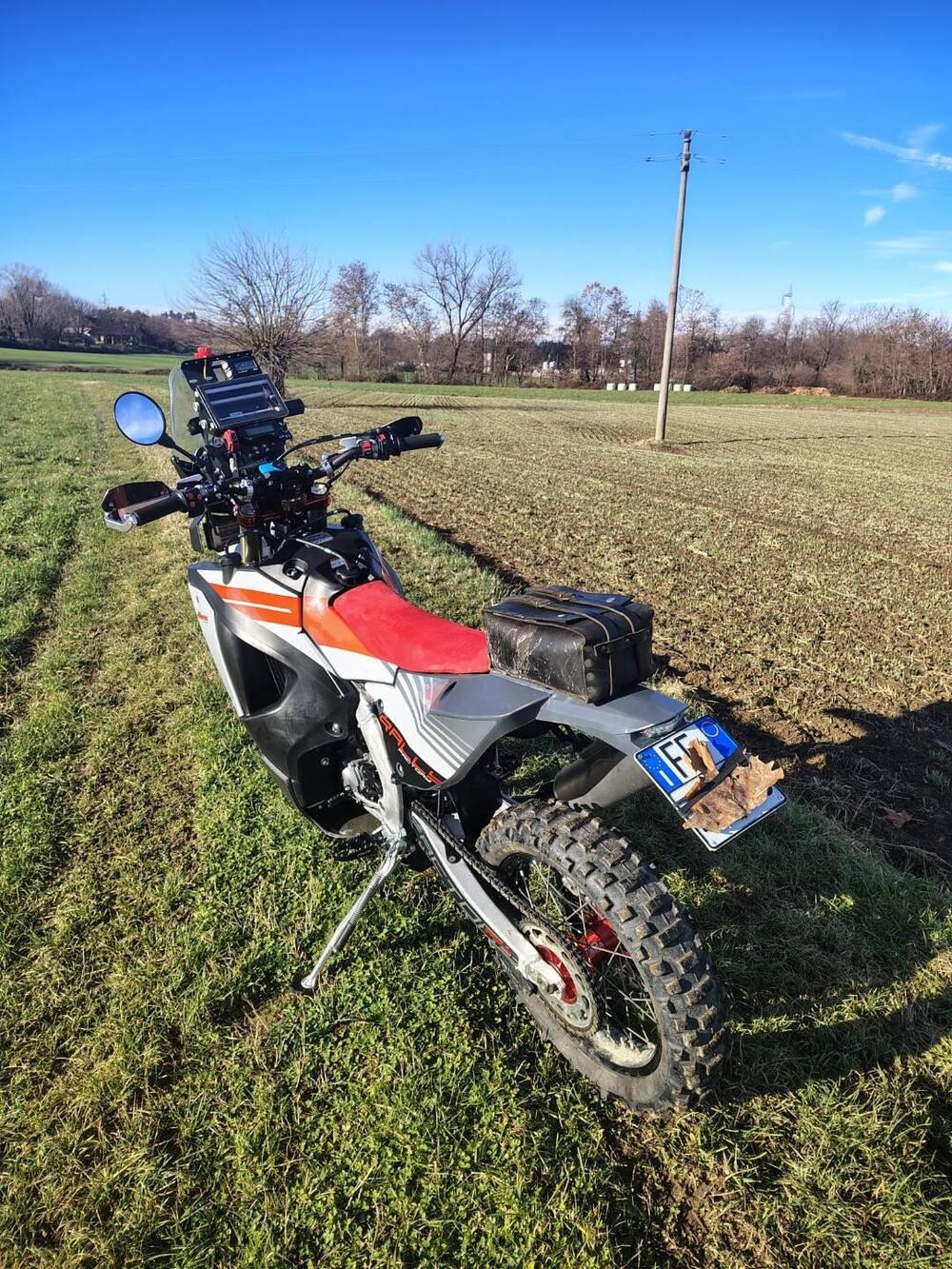 Fantic Motor XEF 450 Rally Factory (2023) (5)