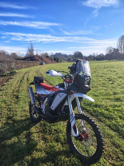 Fantic Motor XEF 450 Rally Factory (2023) usata