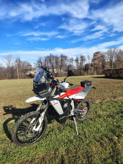 Fantic Motor XEF 450 Rally Factory (2023) usata