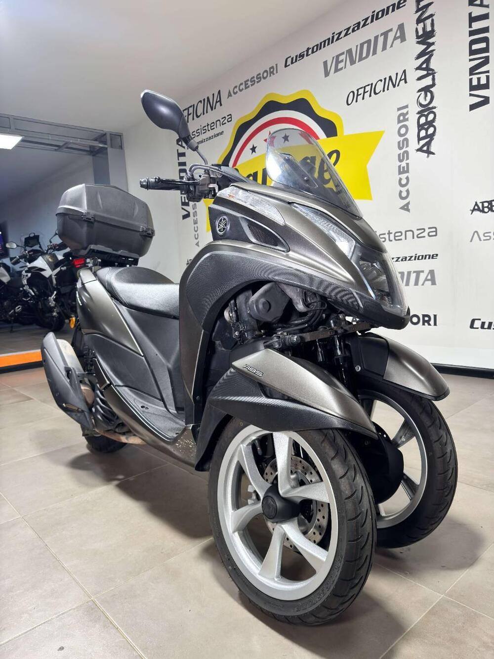 Yamaha Tricity 155 (2017 - 20) (2)