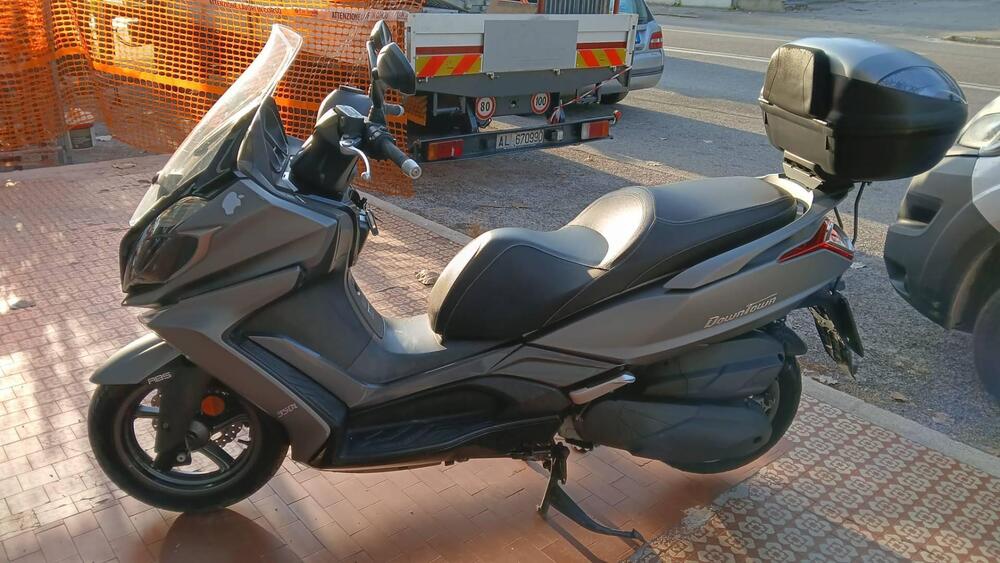Kymco Downtown 350i ABS (2016 - 20) (2)