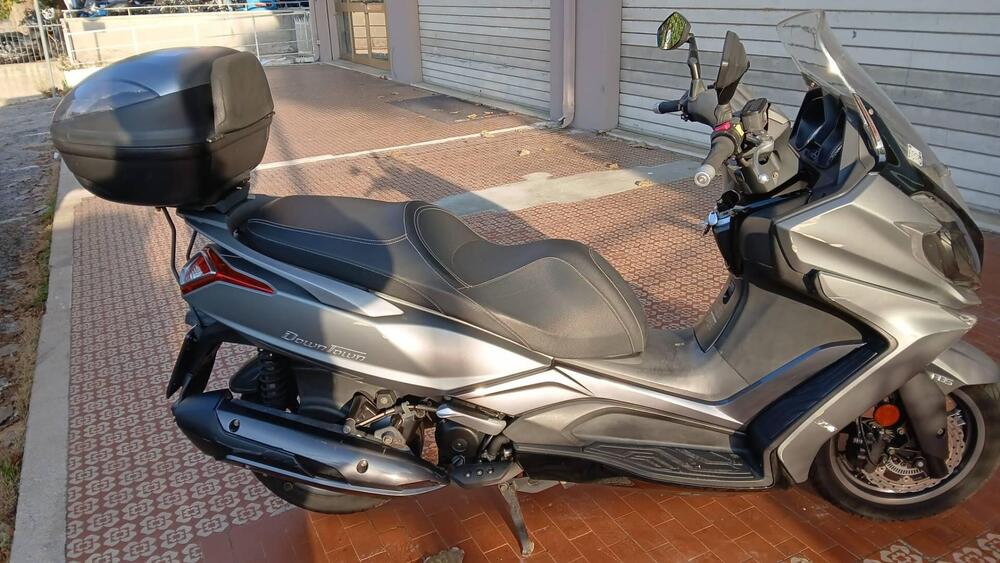 Kymco Downtown 350i ABS (2016 - 20) (3)