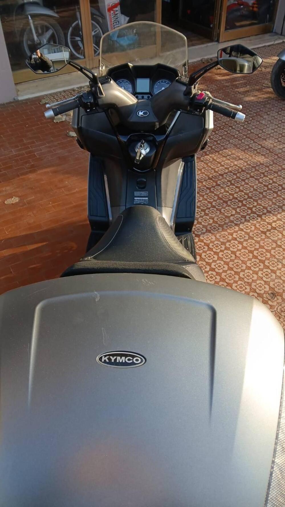 Kymco Downtown 350i ABS (2016 - 20) (4)