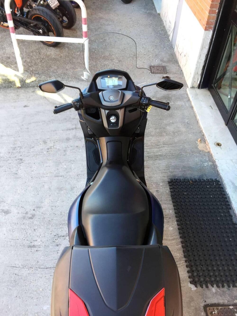 Yamaha N-Max 155 (2022 - 25) (9)