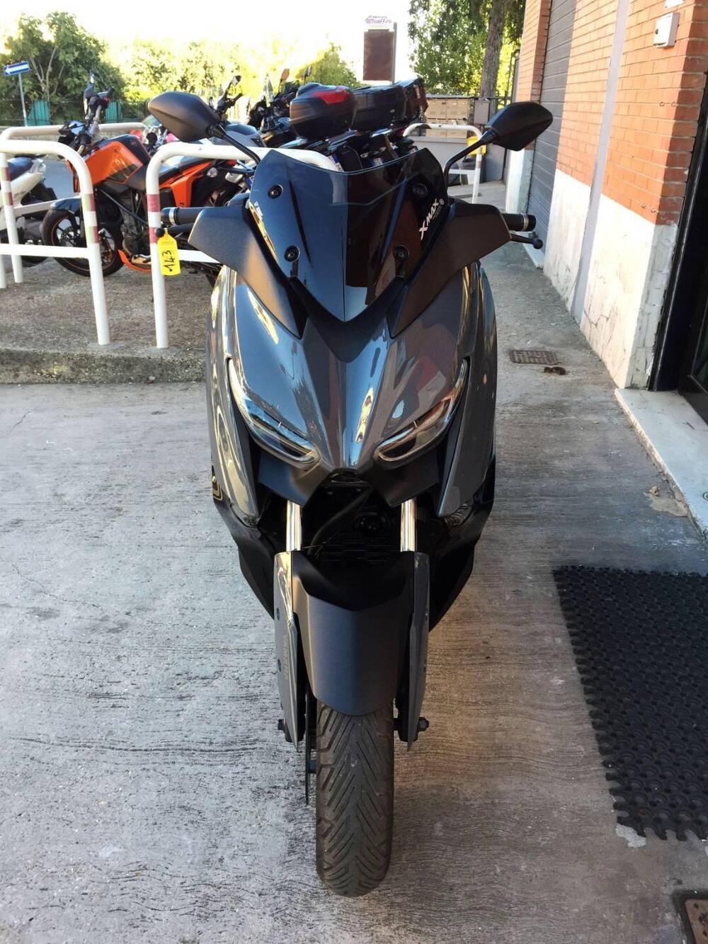 Yamaha X-Max 300 Tech Max (2021 - 24) (3)