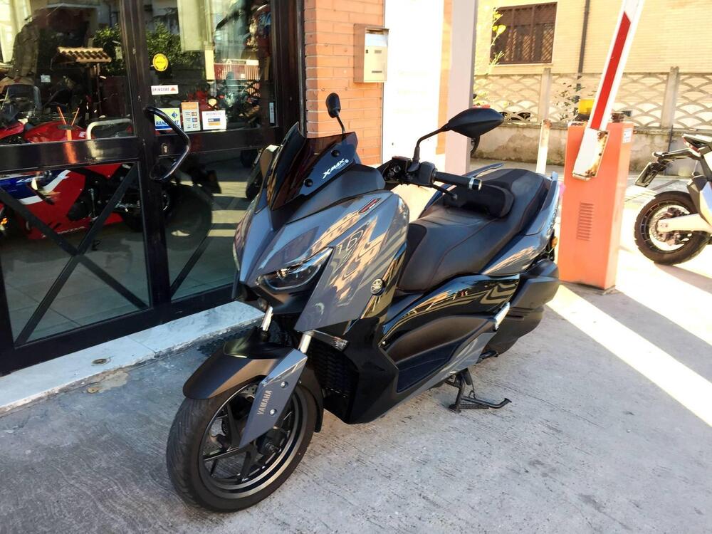 Yamaha X-Max 300 Tech Max (2021 - 24) (4)