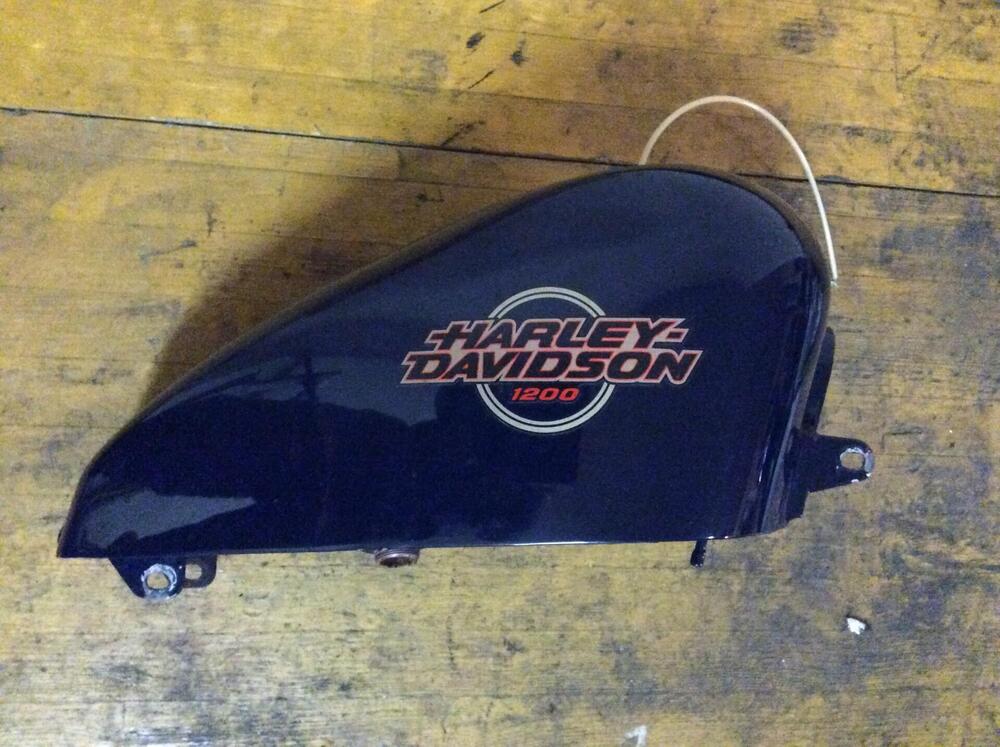 Harley davidson sporster Harley-Davidson (2)