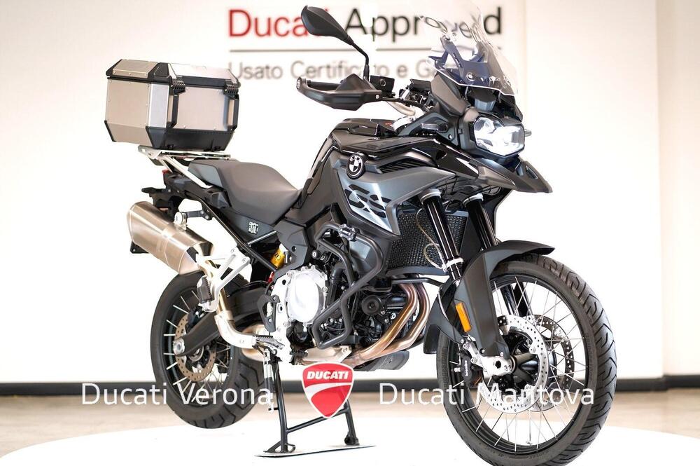 Bmw F 850 GS (2021 - 24) (2)
