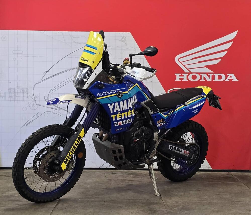Yamaha Ténéré 700 Rally Edition (2020)