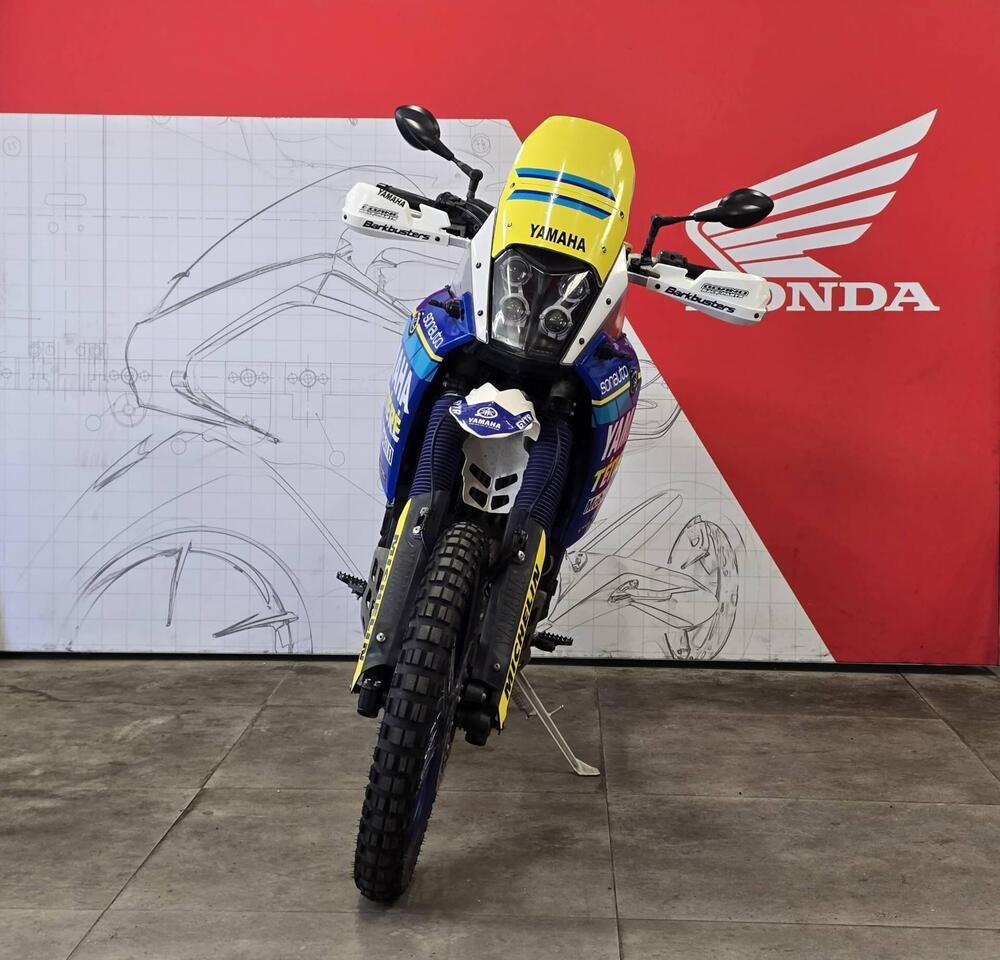 Yamaha Ténéré 700 Rally Edition (2020) (2)
