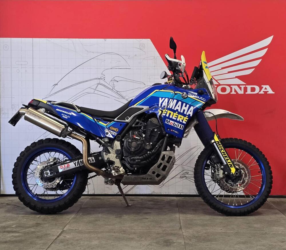 Yamaha Ténéré 700 Rally Edition (2020) (3)