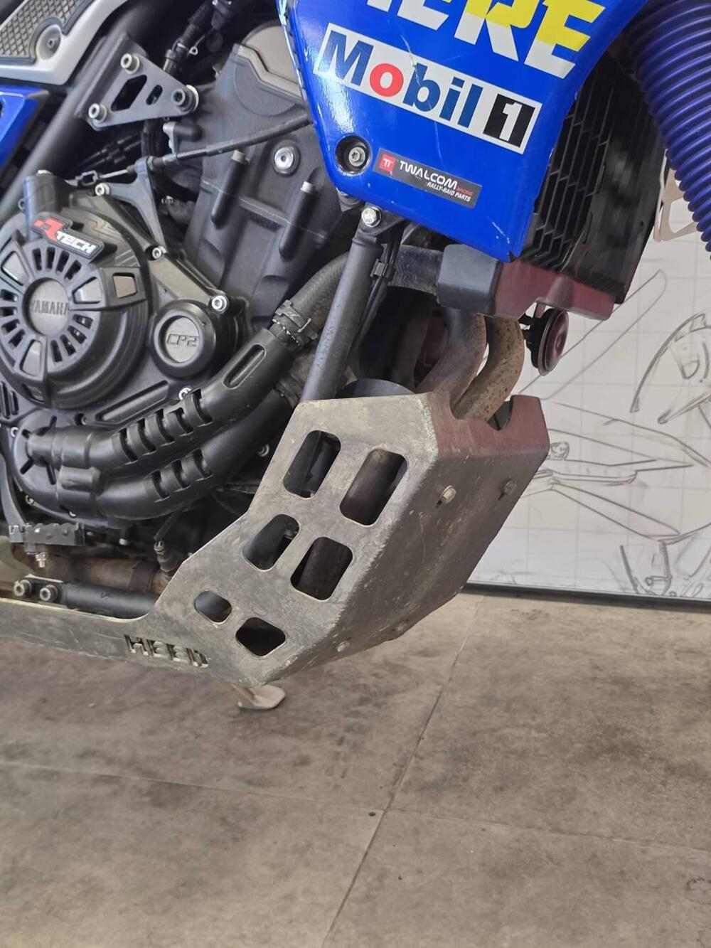 Yamaha Ténéré 700 Rally Edition (2020) (9)