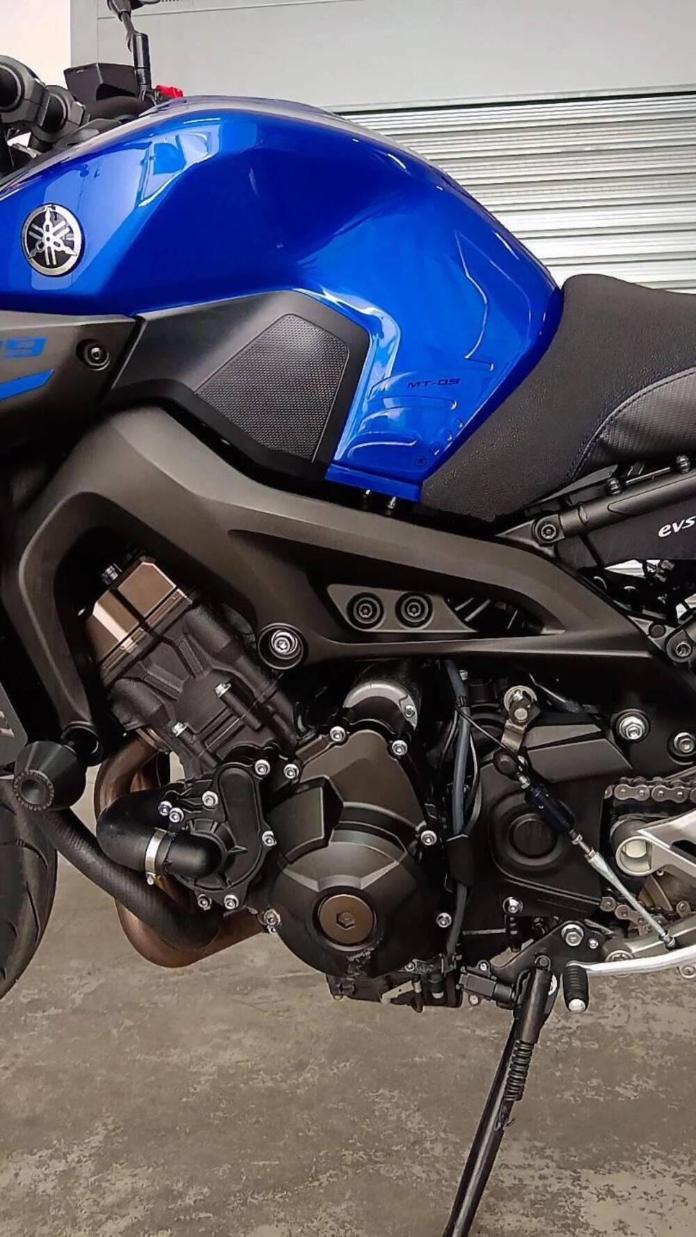 Yamaha MT-09 (2017 - 20) (6)