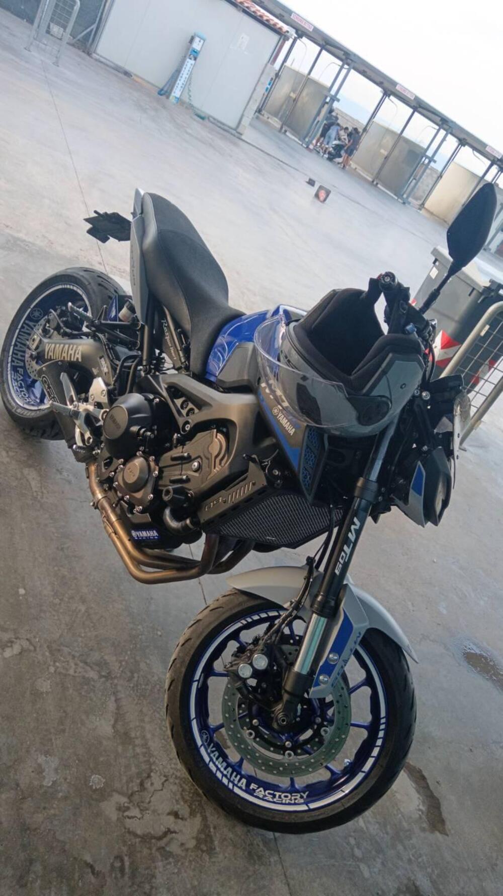 Yamaha MT-09 (2017 - 20) (8)