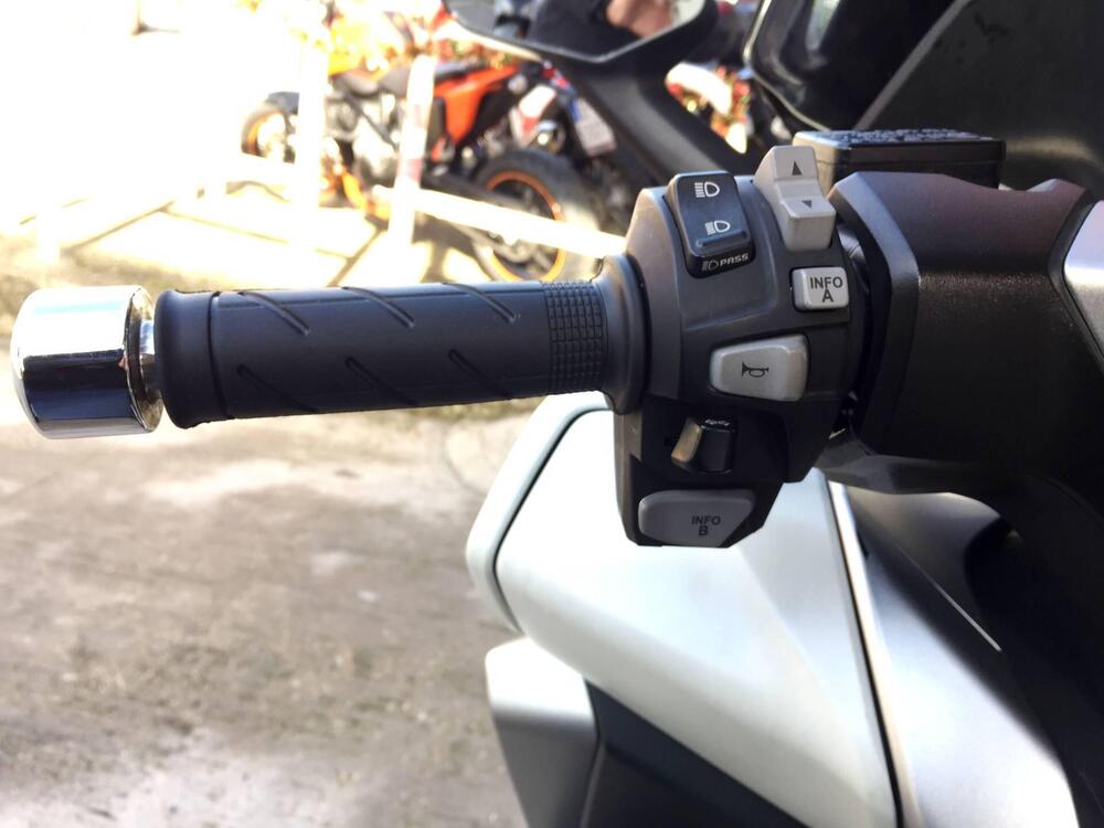 Honda Forza 300 ABS (2018 - 20) (12)