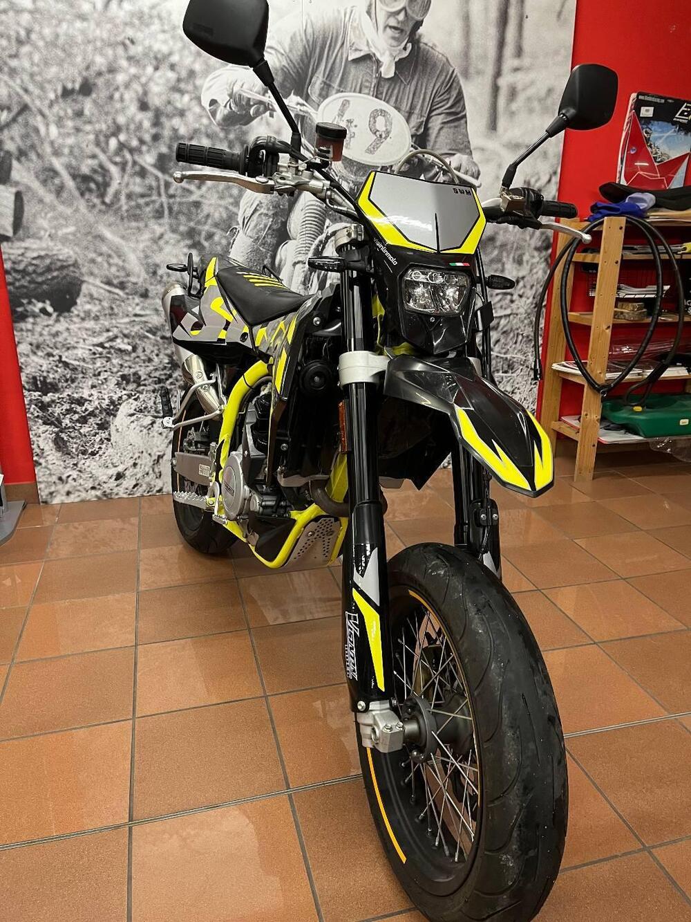 Swm SM 500 R (2021 - 24) (4)