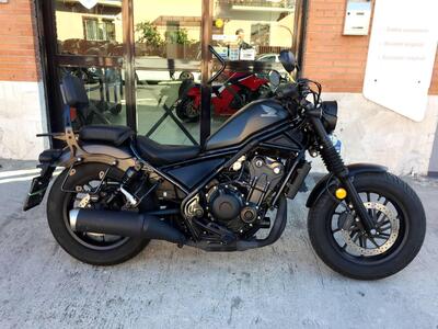 Honda CMX 500 Rebel (2020 - 21) usata