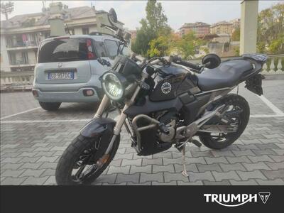 Zontes ZT125-G1 (2020 - 25) usata