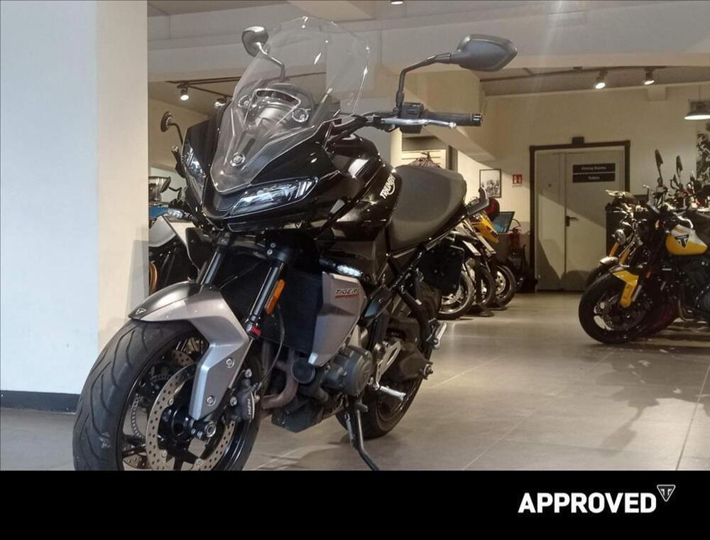 Triumph Tiger Sport 660 (2022 - 24) (3)