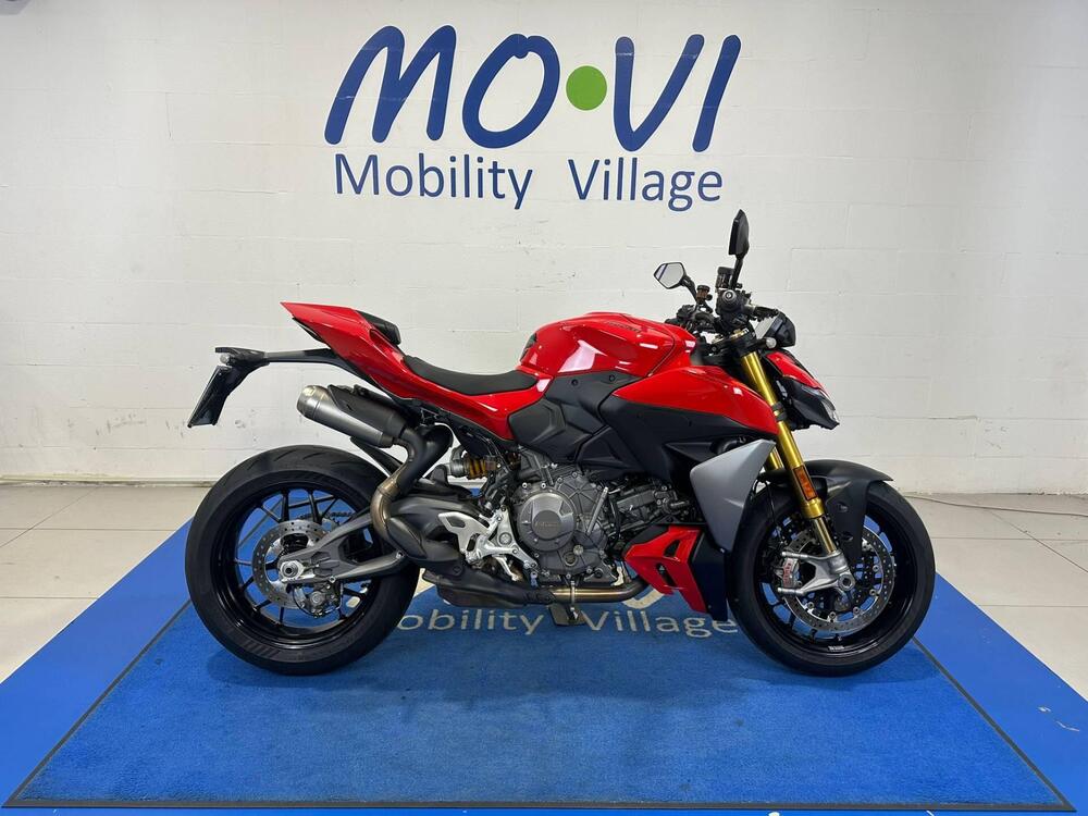 Ducati Streetfighter V2 S (2025)