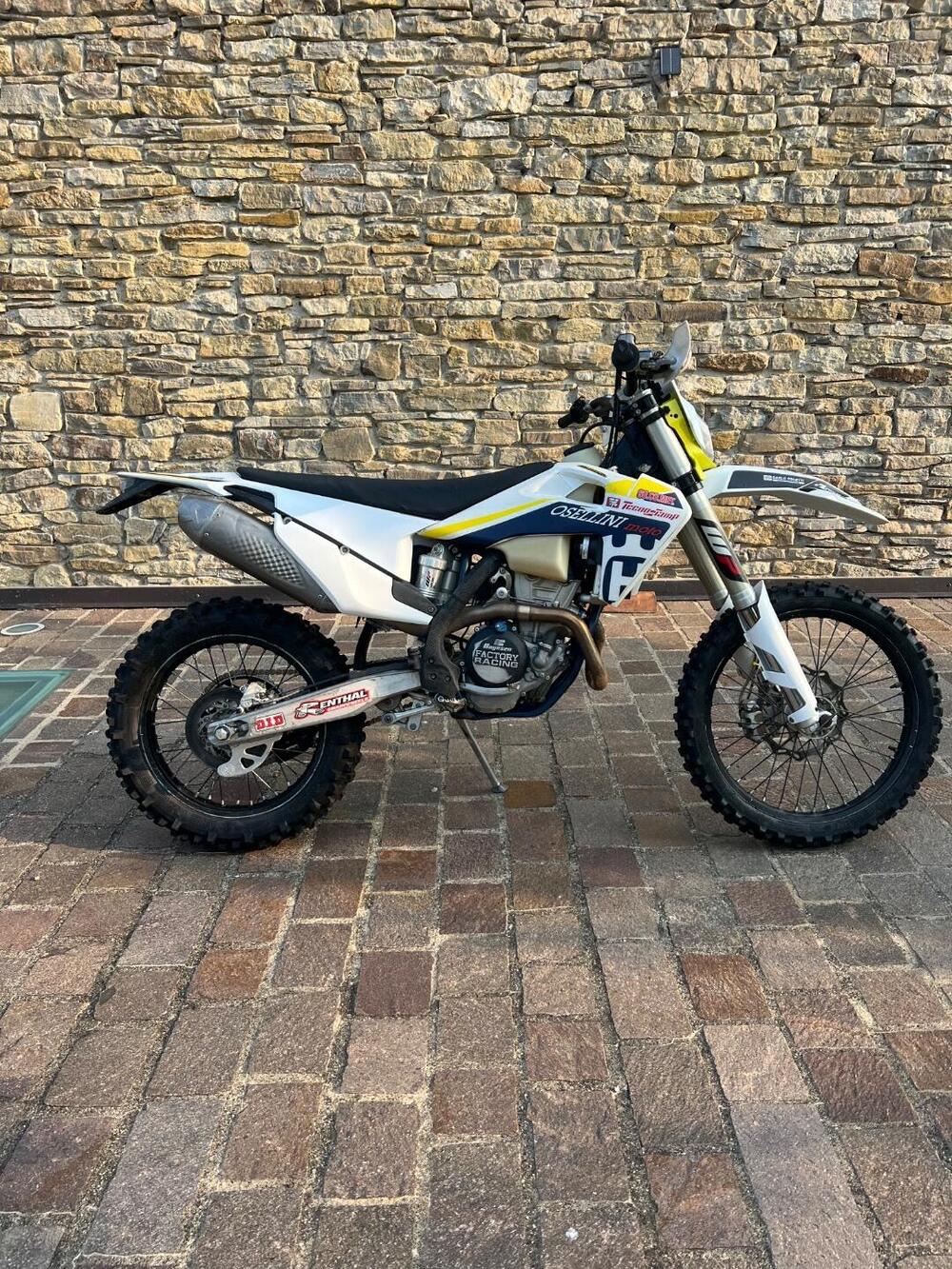 Husqvarna FE 350 (2020)