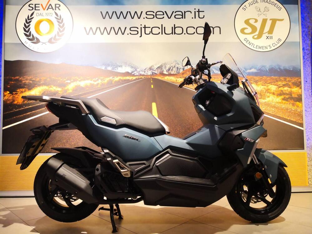 Sym ADX 125 (2025)