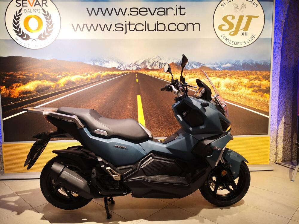 Sym ADX 125 (2025) (2)