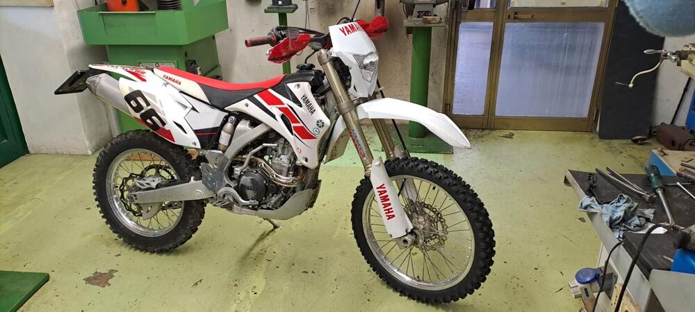 Yamaha WR 250 R (2008 - 13) (2)