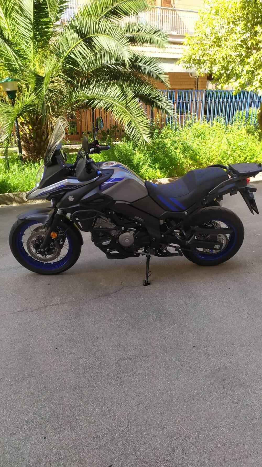 Suzuki V-Strom 650XT (2021 - 25) (3)