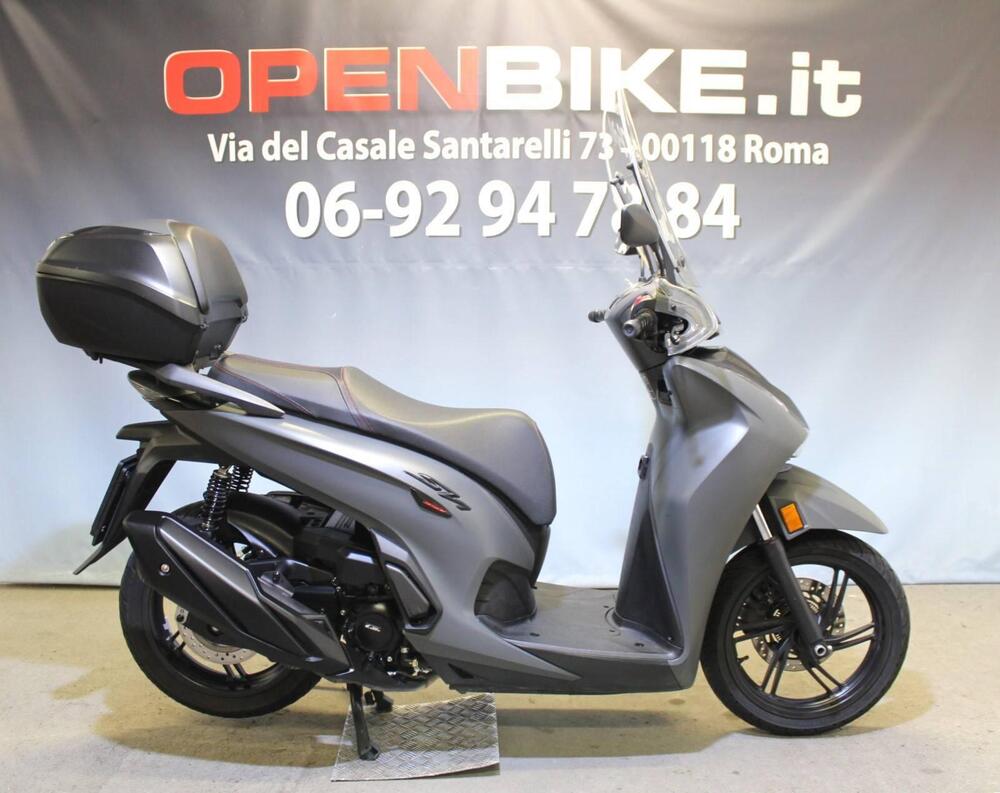 Honda SH 350i Sport (2025)