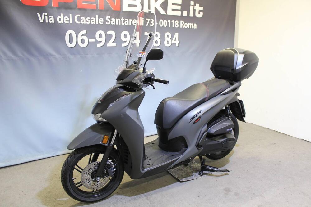 Honda SH 350i Sport (2025) (12)