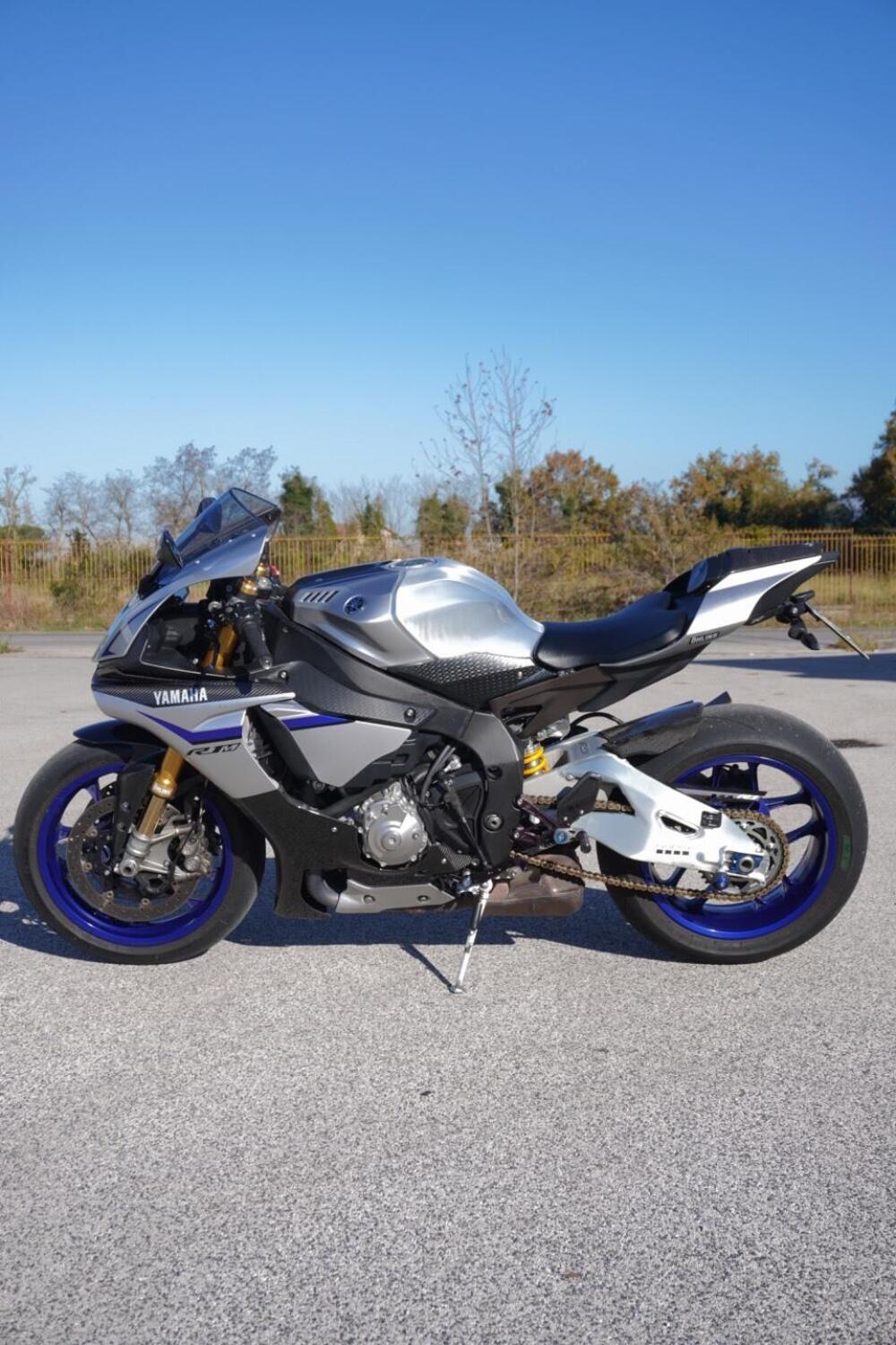 Yamaha YZF R1 M (2015 - 16) (3)