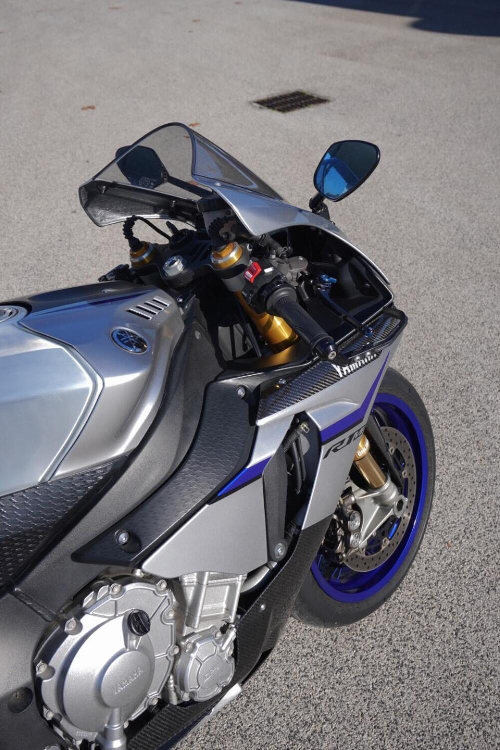 Yamaha YZF R1 M (2015 - 16) (6)