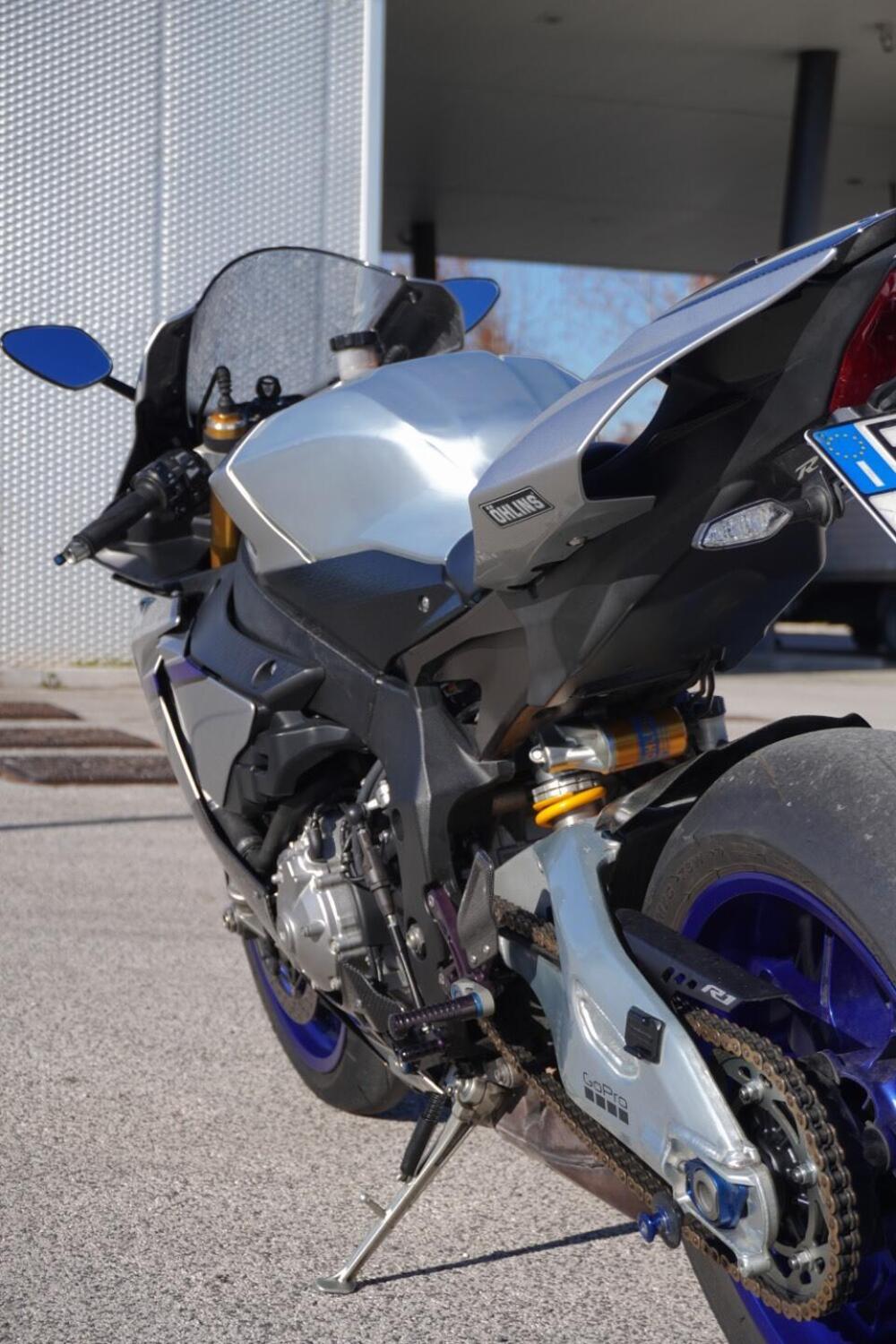 Yamaha YZF R1 M (2015 - 16) (8)