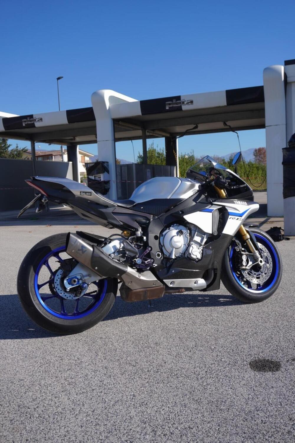 Yamaha YZF R1 M (2015 - 16) (14)