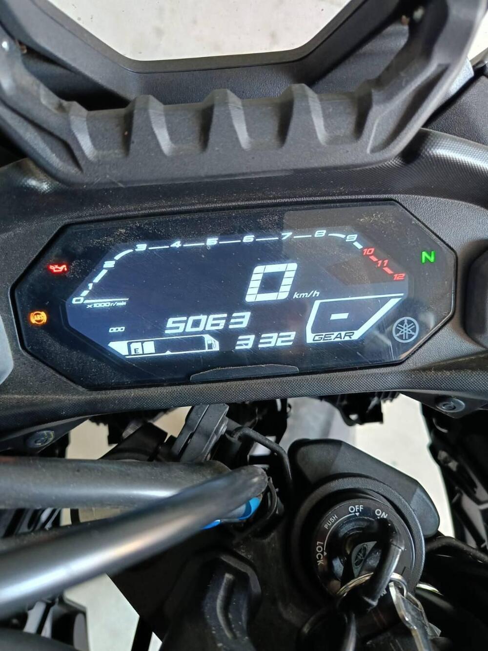 Yamaha Tracer 7 (2021 - 24) (3)