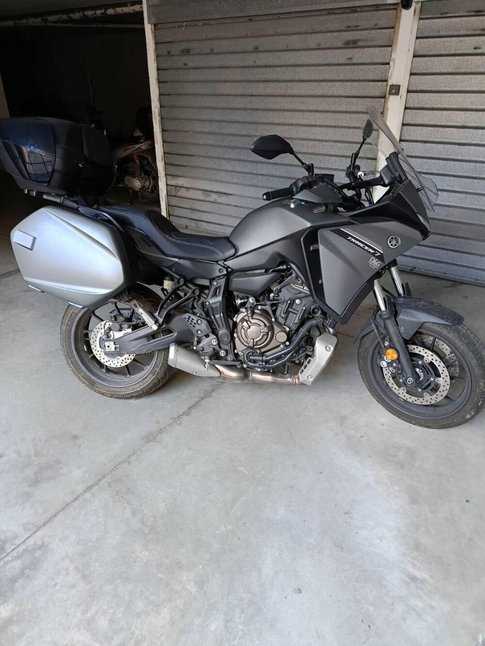 Yamaha Tracer 7 (2021 - 24) (2)