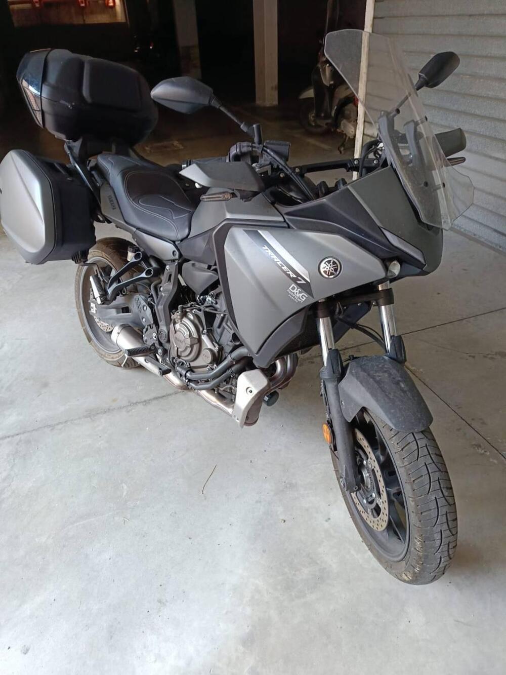 Yamaha Tracer 7 (2021 - 24)