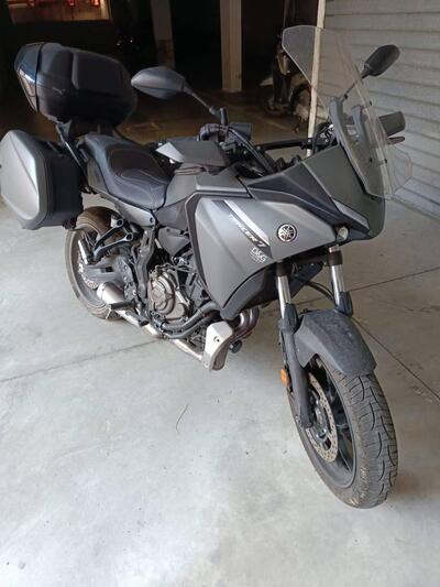 Yamaha Tracer 7 (2021 - 24) usata