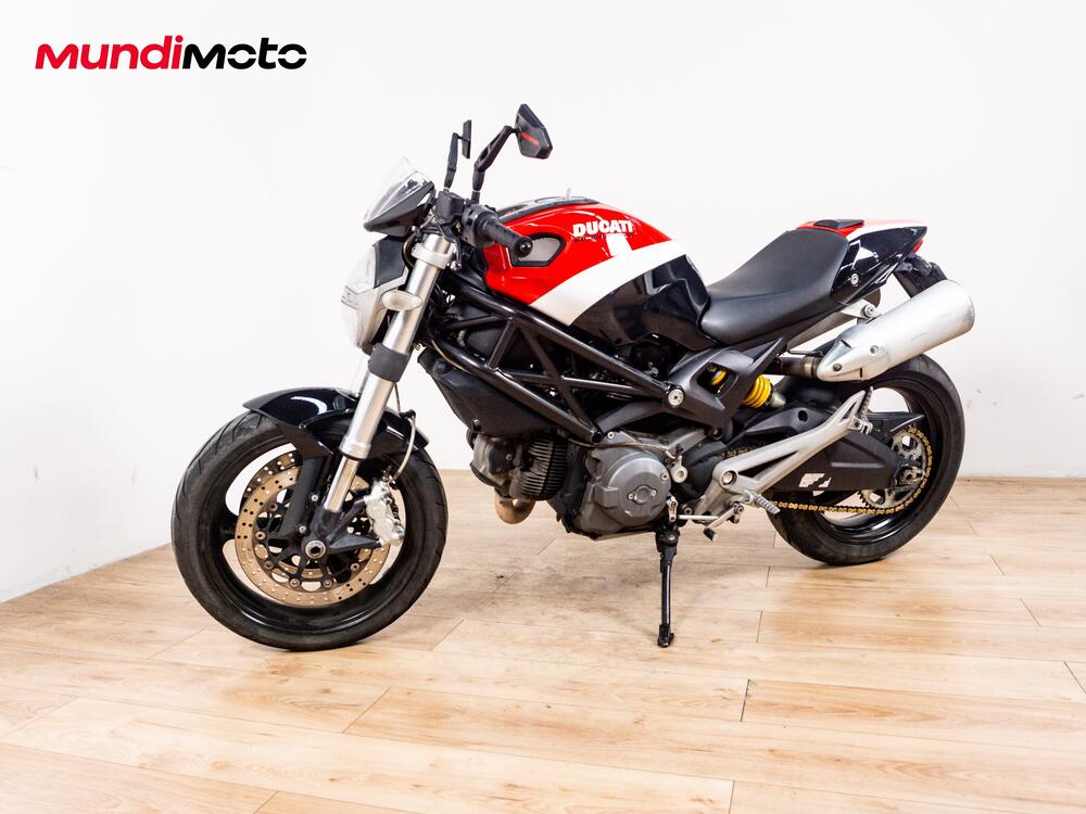 Ducati Monster 696 ABS (2009 - 14) (8)