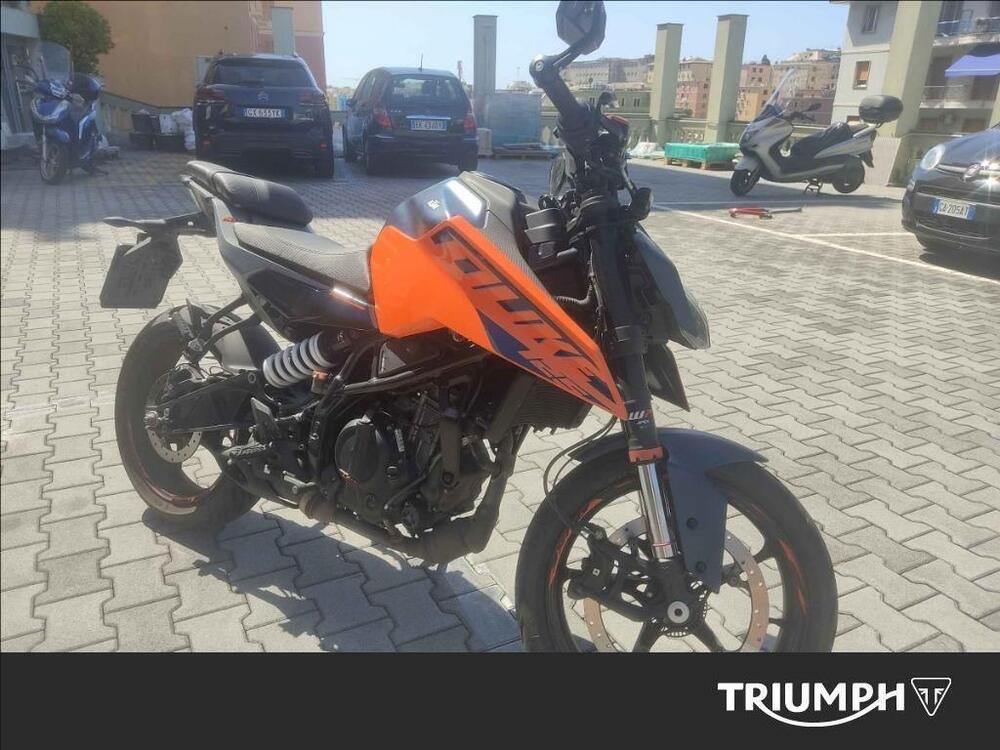 KTM 125 Duke (2024 - 26)