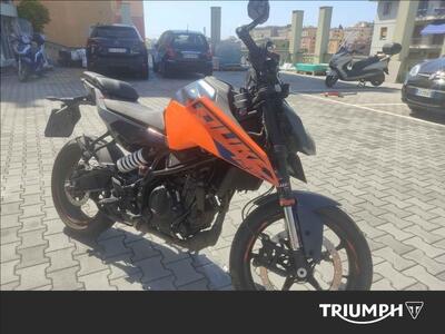 KTM 125 Duke (2024 - 26) usata