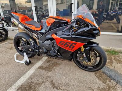 Yamaha YZF R1 (2009 - 11) usata