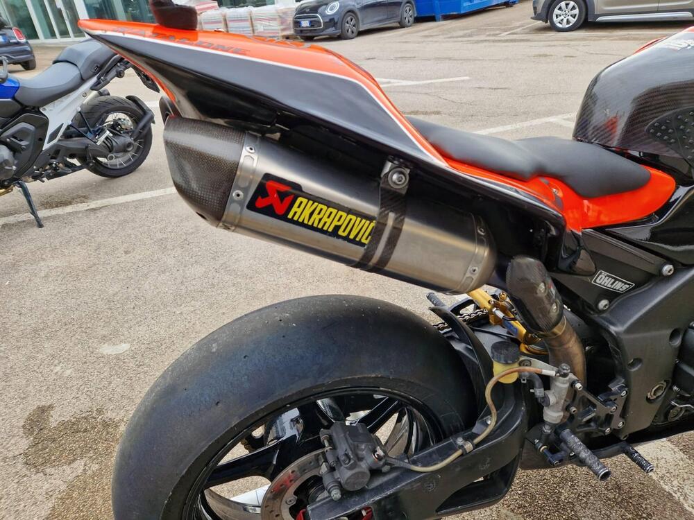 Yamaha YZF R1 (2009 - 11) (9)