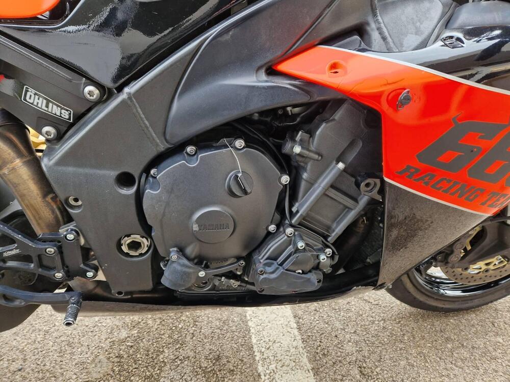 Yamaha YZF R1 (2009 - 11) (10)