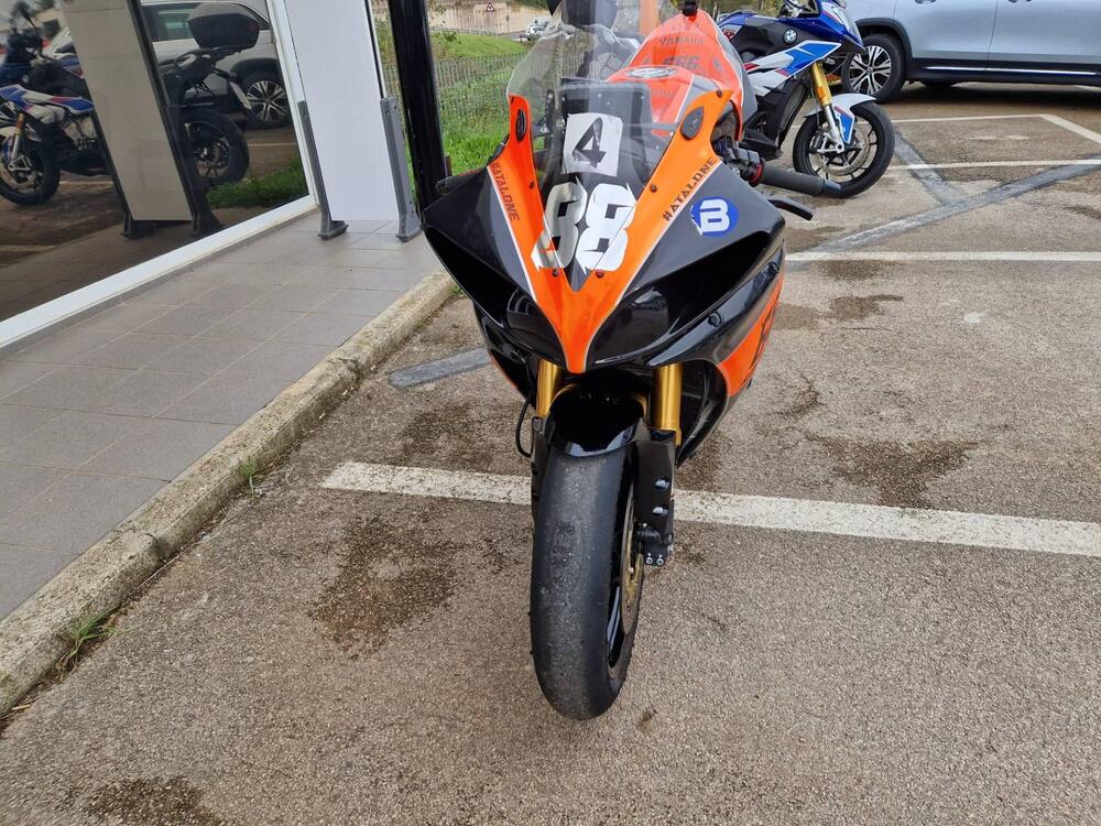 Yamaha YZF R1 (2009 - 11) (12)