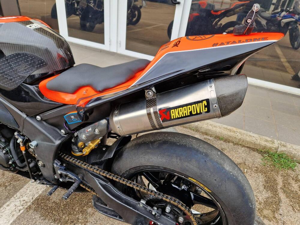 Yamaha YZF R1 (2009 - 11) (18)