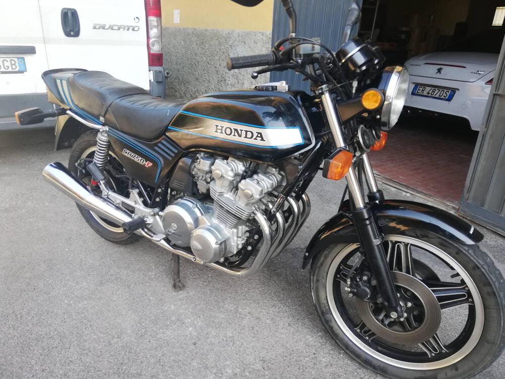 Honda CB 750 F